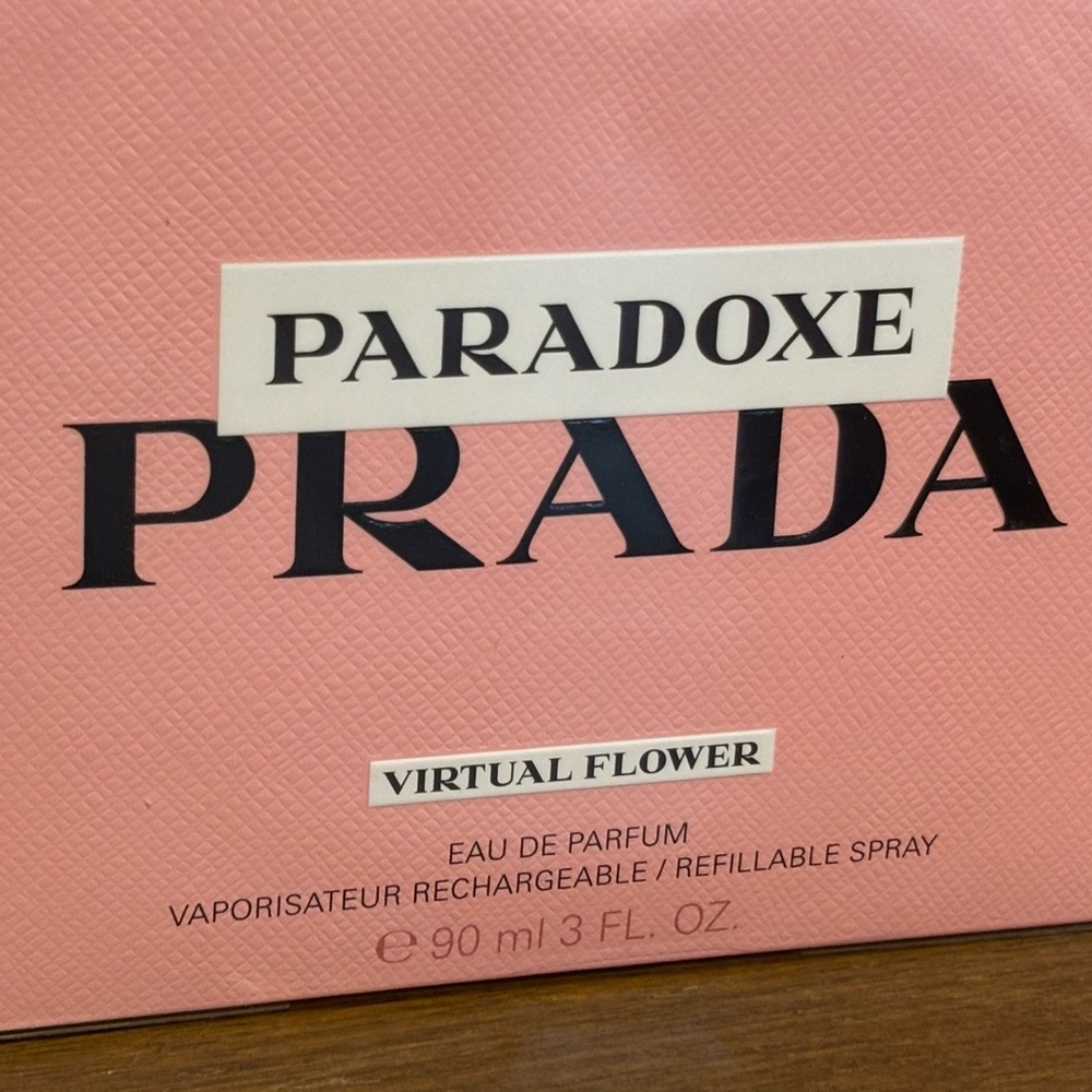 Prada Paradoxe Virtual Flower In Pink - Picture 11 of 11